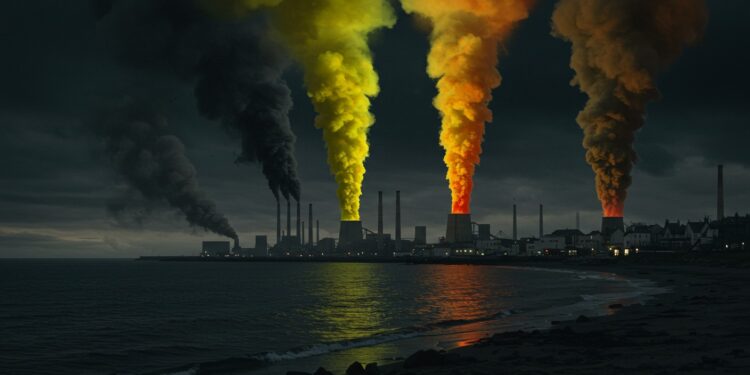 Pollution Industrielle : ArcelorMittal Mis en Examen en France - Viral Mag 25032025 ArcelorMittal mis en examen pour pollution à Fos sur Mer fumées toxiques cancers en hausse La justice agit enfin mais que cache encore cette affaire Viral Mag