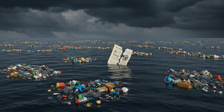 Pollution Plastique : Un Accord Mondial en Vue ? - Viral Mag Découvrez les enjeux des négociations ONU daoût 2025 à Genève pour un traité contre la pollution plastique Réussite ou fiasco    Viral Mag