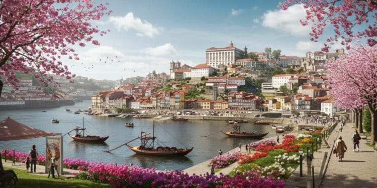 Porto en Avril : Météo, Activités et Événements Incontournables - Viral Mag Découvrez Porto en avril  météo douce activités uniques et événements marquants Planifiez votre voyage avec nos conseils exclusifs    Viral Mag