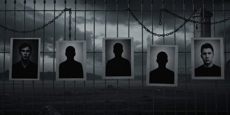 Portraits d’Otakus Français en Iran : Un Cri Silencieux - Viral Mag 25032025 Des portraits de Français emprisonnés en Iran dévoilés devant lAssemblée nationale Un geste inédit pour ne pas les oublier Que vont ils devenir Viral Mag