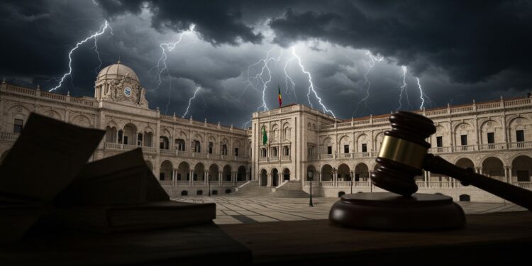 Portugal : Motion de Censure contre le Premier Ministre - Viral Mag Le Premier ministre portugais face à une motion de censure  survivra t il au scandale de conflits dintérêts  Découvrez les détails    Viral Mag