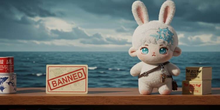 Poupées Chinoises Bannies au Vietnam : Sécurité en Jeu - Viral Mag 19032025   Des poupées adorées au Vietnam bannies pour un symbole chinois controversé Les enfants boycottent les ventes seffondrent  que cache cette affaire    Viral Mag