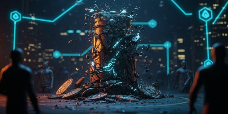 99 des cryptos vers le néant  un expert révèle pourquoi Marché en crise ou opportunité en or  Découvrez la vérité    Viral Mag