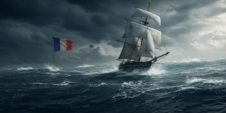 Pourquoi Aucun Étranger N’a Gagné le Vendée Globe ? - Viral Mag 10 éditions 0 victoire étrangère au Vendée Globe culture sponsors technologie Découvrez les secrets de la domination française Viral Mag