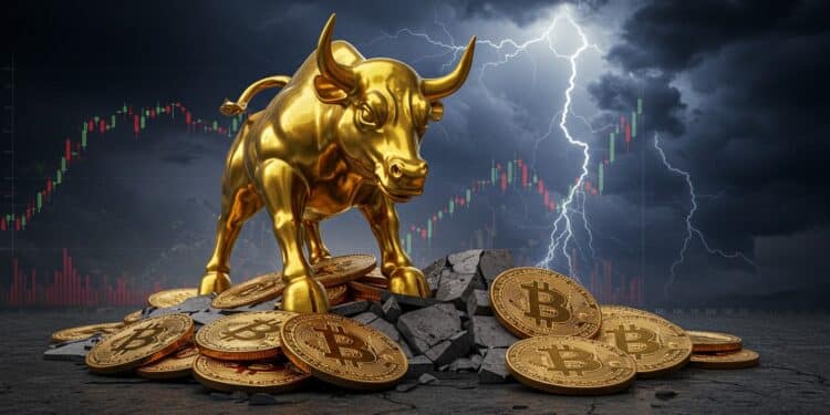 Bitcoin seffondre lor explose  que se passe t il en 2025  Découvrez les raisons de ce virage et ce que ça révèle sur léconomie mondiale    Viral Mag