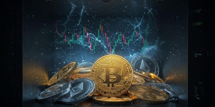 Bitcoin Ether et Solana chutent  les traders optent pour la prudence XRP résiste malgré le flop du plan Trump Découvrez pourquoi    Viral Mag