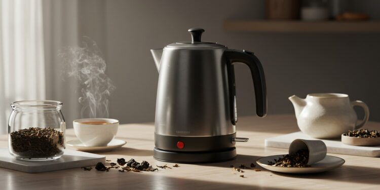 Pourquoi Cette Bouilloire Tefal Révolutionne Votre Pause Thé - Viral Mag 20032025 Une bouilloire qui change tout pour les amateurs de thé température au degré près et prix imbattable Mais quest ce qui la rend si spéciale Viral Mag