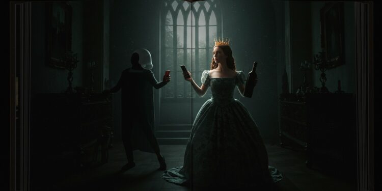 Pourquoi La Belle et la Bête a Été Censurée en France - Viral Mag 20032025 Une version audacieuse de La Belle et la Bête annulée par lÉtat français trop dalcool et de réseaux sociaux pour les enfants La vérité choque Viral Mag