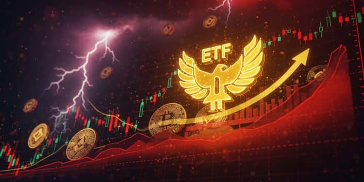 Pourquoi la Chute de Coinbase Boost les ETF Cryptos ? - Viral Mag La baisse des actions Coinbase dope les ETF cryptos à effet levier Découvrez comment ces fonds captent lattention malgré la tempête Viral Mag