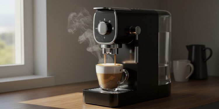Pourquoi la Machine à Café Magnifica S Fait le Buzz en 2025 - Viral Mag 26032025 Une machine à café à grain sous les 300€ La Magnifica S de DeLonghi promet des matins divins mais tient elle ses promesses Découvrez le Viral Mag