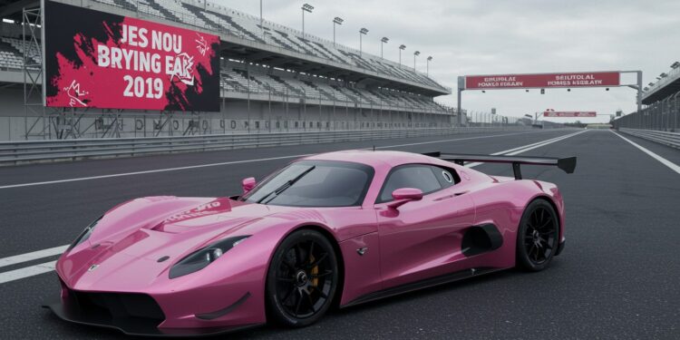 La Nascar rejette un sponsor de sextoys féminins mais accepte Viagra Incohérence ou tabou  Découvrez cette polémique qui secoue le sport auto    Viral Mag