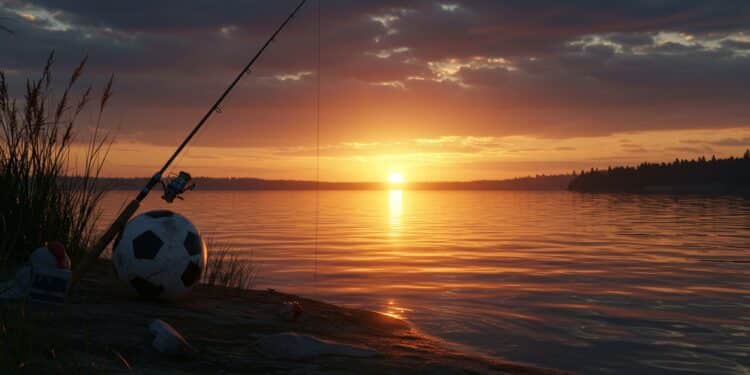 Pourquoi la Pêche Séduit les Stars du Foot en 2025 - Viral Mag Découvrez comment la pêche conquiert les footballeurs en 2025 bienfaits anecdotes et secrets dune passion inattendue Viral Mag