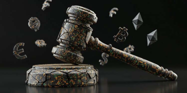 La SEC met fin à ses poursuites crypto  un tournant majeur en 2025  Découvrez les raisons et impacts sur le marché des cryptomonnaies    Viral Mag