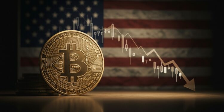 Le Bitcoin baisse malgré la réserve stratégique US Pourquoi  Découvrez les causes les données emploi et limpact macroéconomique    Viral Mag