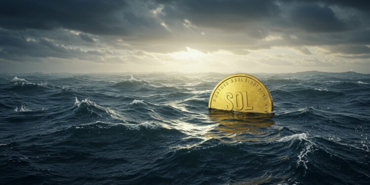 Solana chute sous 4 un niveau clé depuis 3 ans  Découvrez pourquoi ce plongeon inquiète et ce qui attend les investisseurs   Viral Mag