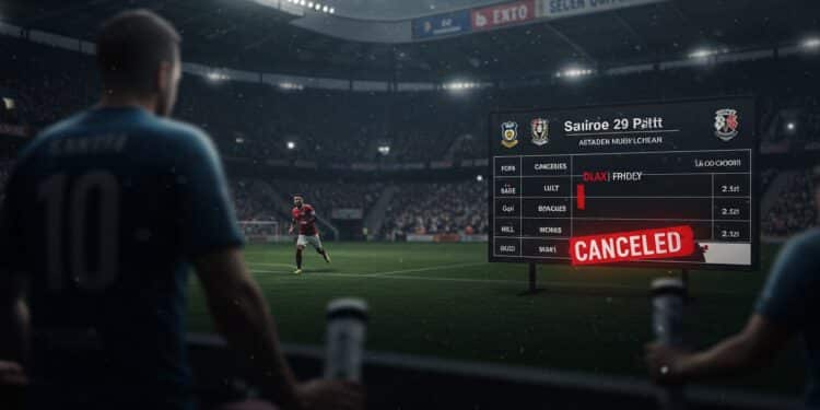 Le possible report du match Nantes PSG fait débat Équité en jeu planning bouleversé  découvrez pourquoi cette décision agite le foot français    Viral Mag