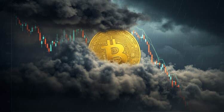 Le Bitcoin plonge à 80 000 $ les actions crypto seffondrent  que se passe t il sur les marchés  Découvrez les raisons de cette crise    Viral Mag