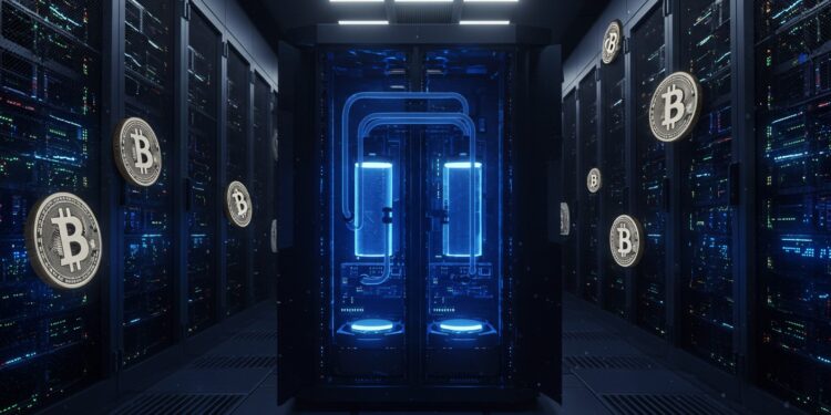 Pourquoi les ASIC Ressemblent Désormais à des Serveurs - Viral Mag Découvrez pourquoi les ASIC de minage adoptent un design de serveurs Efficacité IA et futur de la crypto tout ce quil faut savoir Viral Mag