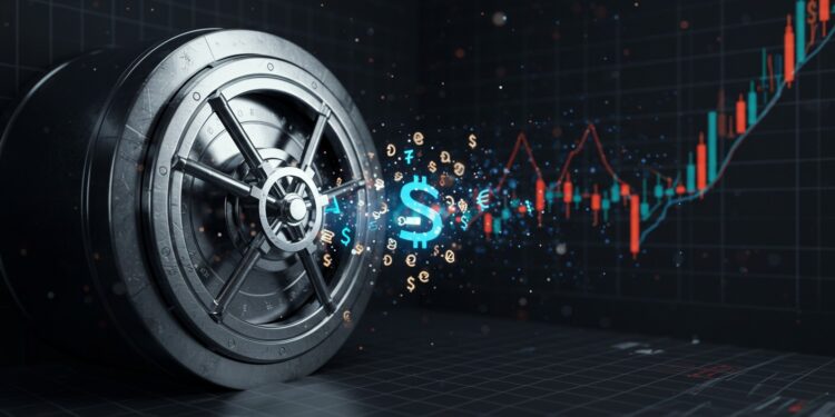 Pourquoi les Banques Délaissent les Cryptos au Comptant ? - Viral Mag Les banques réduisent leurs cryptos au comptant au profit des ETP Que cache cette tendance mondiale Découvrez les chiffres choc Viral Mag