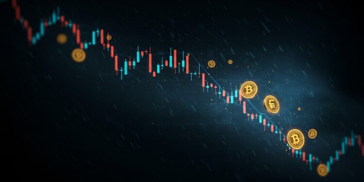 Pourquoi Les Cryptomonnaies Chutent-elles En Mars 2025 ? - Viral Mag 21032025 Le CoinDesk 20 chute encore Sui perd 51 en mars 2025 Que se passe t il sur le marché crypto Une analyse choc révèle les dessous de cette tendance Viral Mag