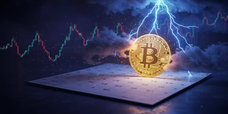 Les mardis jours les plus instables pour le Bitcoin en 2025  Découvrez pourquoi cette cryptomonnaie vacille et ce que cela révèle sur léconomie mondiale   Viral Mag