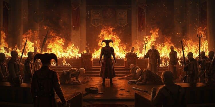 Pourquoi les Politiques Américains Échouent Face à Trump - Viral Mag Un sénateur français critique lincapacité des politiques US à contrer Trump Un discours viral qui secoue lAmérique    Viral Mag