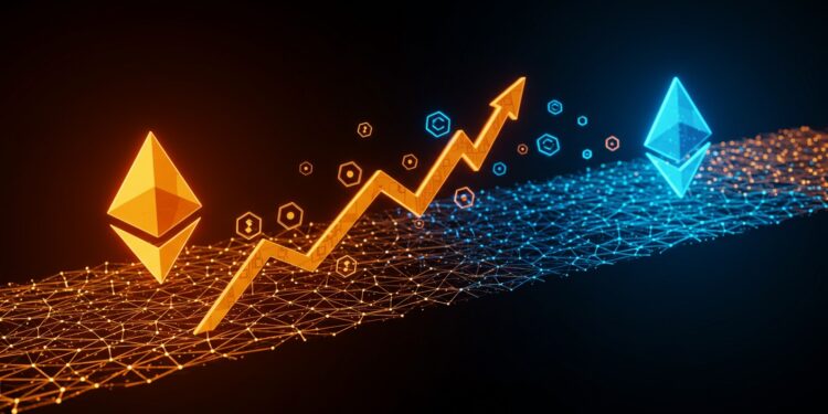 Pourquoi les Tokens Solana DeFi Sont Sous-évalués Face à Ethereum - Viral Mag Les tokens DeFi de Solana explosent en croissance mais restent sous valorisés par rapport à Ethereum Une opportunité en or  Découvrez pourquoi    Viral Mag