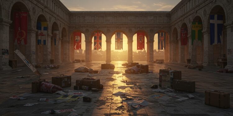 23032025   Le tourisme aux USA seffondre en 2025  Trump tarifs et dollar fort en cause Les visiteurs fuient mais pourquoi ce désamour soudain  Cliquez pour le savoir    Viral Mag