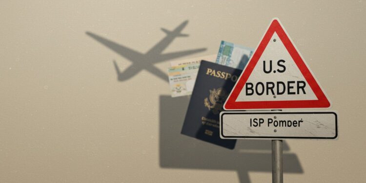 Pourquoi l’Europe Alerte Ses Citoyens Voyageant aux USA ? - Viral Mag 25032025 La France et lEurope alertent sur les voyages aux USA nouvelles lois strictes de Trump sur limmigration et le genre inquiètent Que risquez vous vraiment Viral Mag