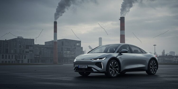 Pourquoi Tesla S’effondre en Allemagne : Les Chiffres Chocs - Viral Mag Les ventes de Tesla chutent de 76 en Allemagne en février Polémiques marché électrique en crise  que se passe t il vraiment  Découvrez les raisons    Viral Mag