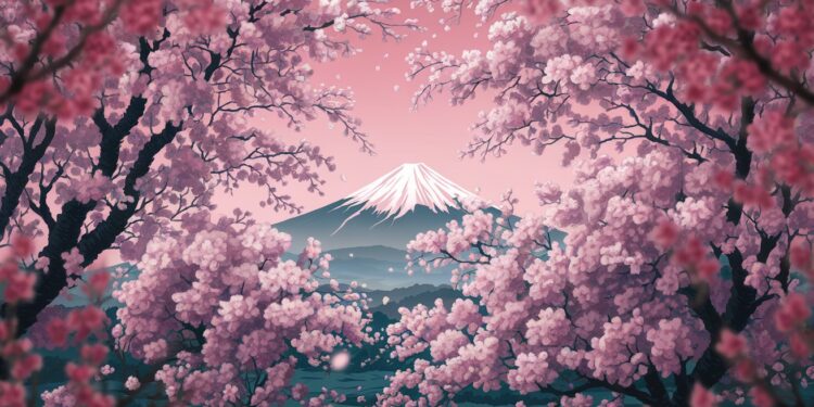 Pourquoi Visiter le Japon en Avril ? Guide Complet - Viral Mag Découvrez pourquoi avril est le mois idéal pour visiter le Japon  sakura festivals et climat doux Votre guide ultime pour un voyage inoubliable    Viral Mag