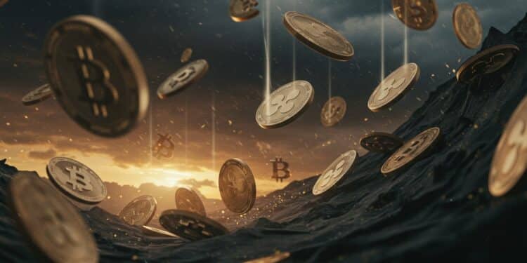 Pourquoi XRP et ADA Plongent Après la Cumbre Crypto ? - Viral Mag Les prix de XRP et ADA chutent plus que Bitcoin après une cumbre crypto décevante Découvrez les raisons et les impacts sur le marché Viral Mag