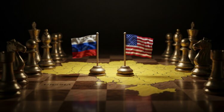 Le Kremlin reste ouvert au dialogue avec Trump malgré ses critiques La paix en Ukraine en jeu  tensions ou tournant diplomatique    Viral Mag