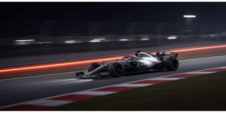 Première Pole Historique au GP de Chine : Un Tournant en F1 - Viral Mag 22032025 Un jeune pilote décroche sa première pole au GP de Chine et pulvérise le record de la piste Mais tiendra t il la tête dimanche Suspense garanti Viral Mag