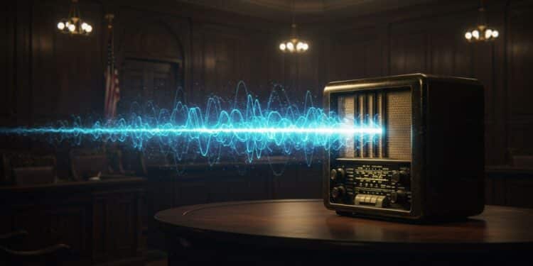 Première Victoire en Justice pour les Médias Publics Américains - Viral Mag Découvrez comment un média public US défie Trump en justice et gagne une bataille clé pour son financement en 2025 Viral Mag