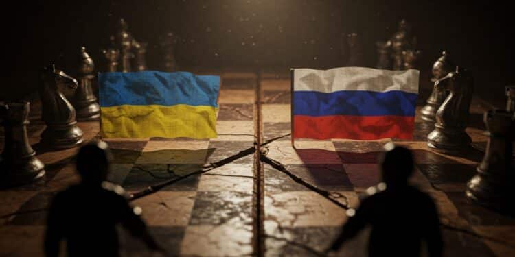 Pression sur la Russie : Vers un Cessez-le-Feu en Ukraine ? - Viral Mag 30 alliés de lUkraine unissent leurs forces pour pousser la Russie au cessez le feu Paix ou escalade  Découvrez les enjeux brûlants    Viral Mag