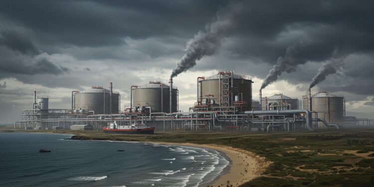 Prêt de 4,7 Milliards pour TotalEnergies au Mozambique - Viral Mag Découvrez comment un prêt US de 47 milliards relance le projet gazier de TotalEnergies au Mozambique entre espoirs et controverses Viral Mag