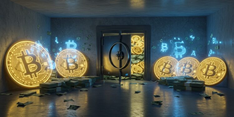 Prêts Bitcoin Jusqu’à 1M$ : La Révolution Crypto - Viral Mag Des prêts allant jusquà 1M$ backed par Bitcoin  une banque crypto lance une offre inédite pour les hodlers Découvrez cette révolution financière    Viral Mag