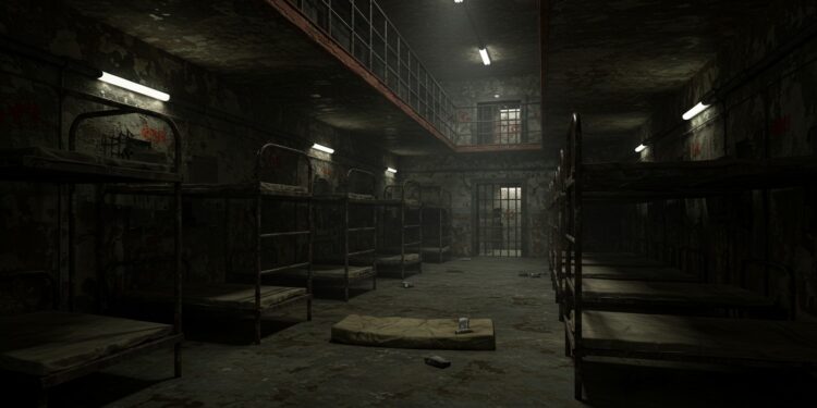 Prisons en Guyane et Guadeloupe : Une Crise Alarmante - Viral Mag Découvrez le scandale des prisons surpeuplées en Guyane et Guadeloupe  conditions inhumaines violence et cris dalarme Que fait la France    Viral Mag