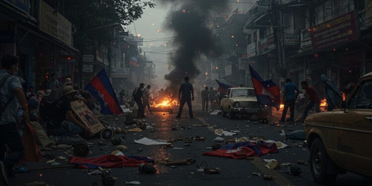 Procès à Paris : Attentat Visant l’Opposition Cambodgienne - Viral Mag 19032025   Un procès historique souvre à Paris pour un attentat sanglant de 1997 au Cambodge Les accusés absents risquent la perpétuité Que va révéler ce verdict    Viral Mag