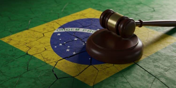 Procès Bolsonaro : Coup d’État au Brésil ? - Viral Mag Tentative de coup dÉtat lex président Bolsonaro jugé au Brésil 40 ans de prison en vue Découvrez les accusations et les étapes du procès Viral Mag