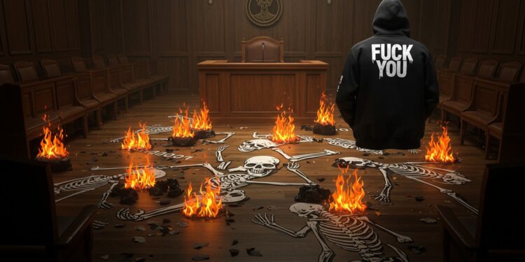 Procès Gérard Depardieu : Les Messages Provocateurs de Sa Fille - Viral Mag Découvrez comment la fille de Gérard Depardieu défie lopinion avec audace lors de son procès pour viols Provocations et soutiens en lumière Viral Mag