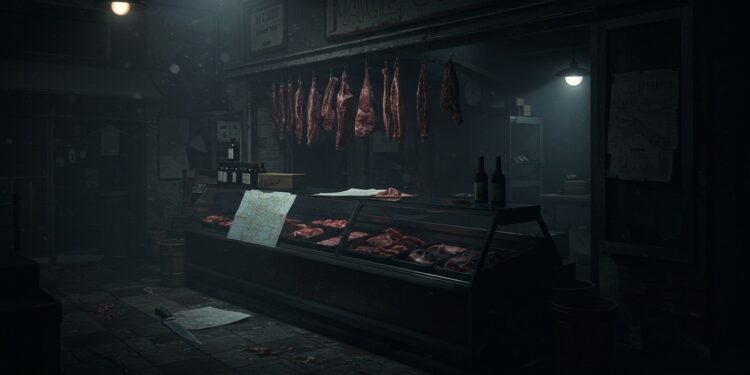 24032025   Six hommes préparaient des attentats depuis une boucherie Synagogues matchs bases navales visés  que cachaient leurs discussions secrètes    Viral Mag