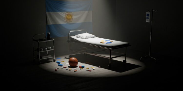 Procès Maradona : Qui Est Responsable de Sa Mort ? - Viral Mag 4 ans après la mort de Maradona 7 soignants jugés Négligence ou fatalité Un procès choc débute les réponses tant attendues arrivent Viral Mag