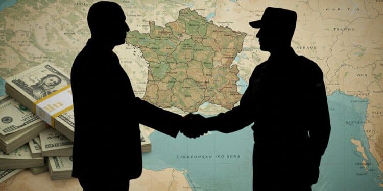 25032025   Accusé de corruption avec Kadhafi lex président Sarkozy risque gros Le réquisitoire choc débute  prison immédiate en vue  La suite va vous surprendre   Viral Mag