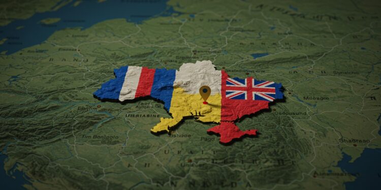 Découvrez les plans franco britanniques pour larmée ukrainienne et un possible déploiement européen Que réserve lavenir à lUkraine  Cliquez    Viral Mag