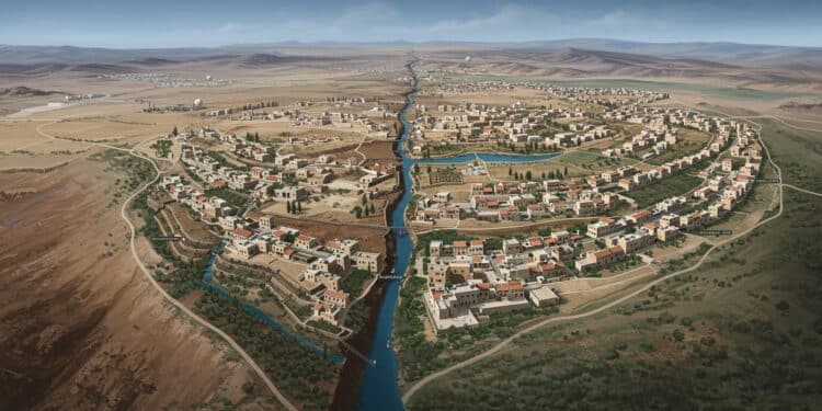 Projet Israélien en Cisjordanie : Tensions et Enjeux - Viral Mag 23032025 Un projet israélien de 13 nouvelles communes en Cisjordanie fait polémique LAutorité palestinienne dénonce une escalade Quels risques pour la paix dans la région Viral Mag