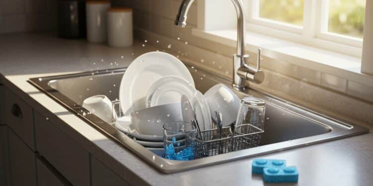 Promo Imbattable : Pastilles Lave-Vaisselle à -34% - Viral Mag Découvrez cette offre choc 166 pastilles Finish à 1982€ sur Amazon 34 pour une vaisselle éclatante Économisez maintenant Viral Mag