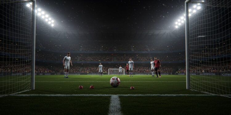 PSG Brise 40 Ans de Malédiction en Ligue des Champions - Viral Mag Le PSG triomphe face à Liverpool en tirs au but une première française en 40 ans Revivez cet exploit et les échecs passés des clubs tricolores Viral Mag