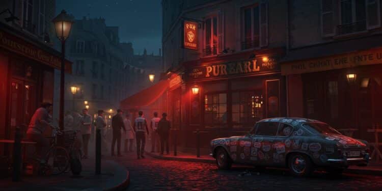 PSG-Liverpool : Les Supporters Oublient 2022 - Viral Mag Revivez la soirée PSG Liverpool  victoire 1 0 fans apaisés et trauma de 2022 effacé Une nuit qui change tout    Viral Mag